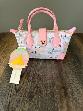 Disney x Stoney Clover Lane Disney World Pouchette